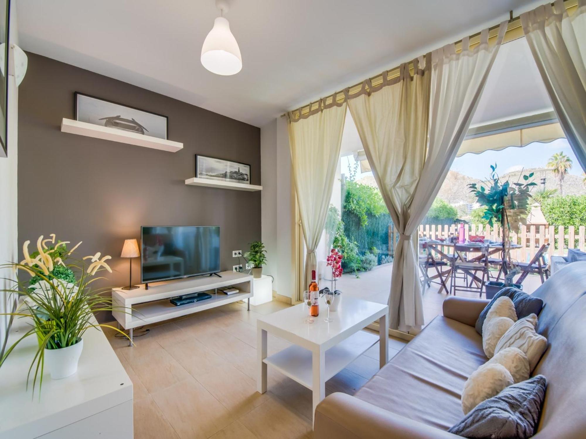 Ferienhaus With Swimming Pool Alcúdia